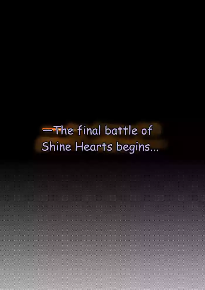 [Eclipse (Kouan)]Magical Girl Shine Hearts - Chapter 3: Yu Under the Sun [English]