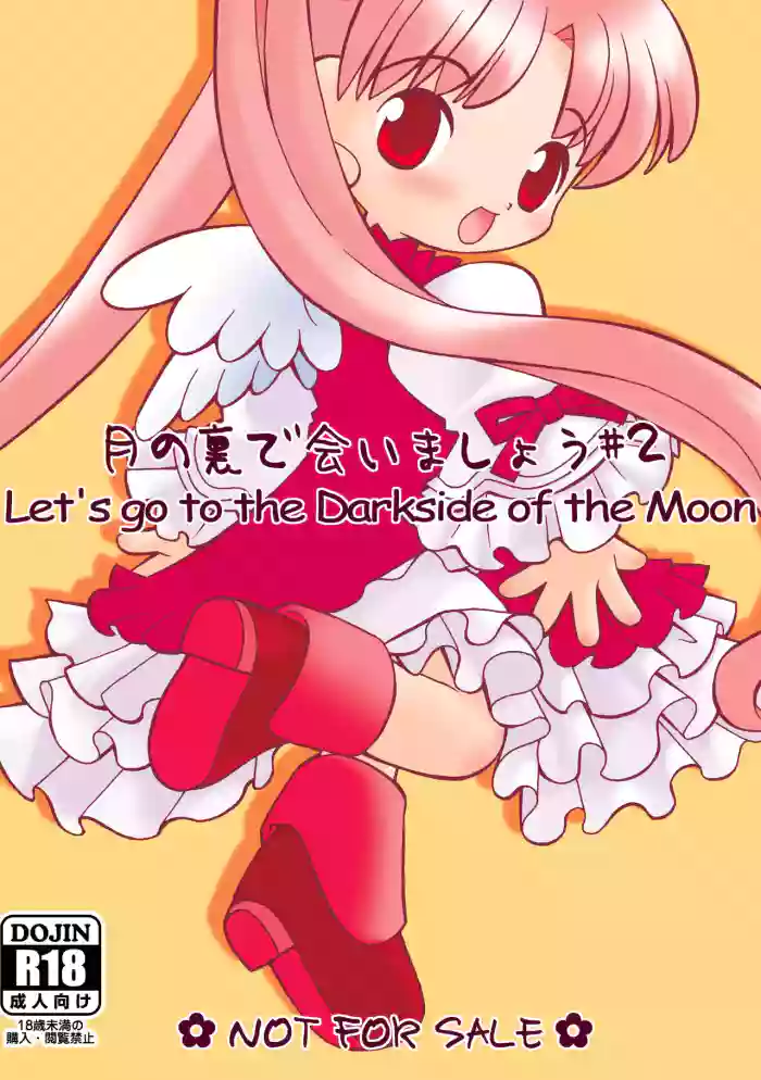 [Sadakichidou (Yamamoto Takeo)] Tsuki no Ura de Aimashou #2 - Let's go to the Darkside of the Moon #2 (Yume no Crayon Oukoku) [Digital]