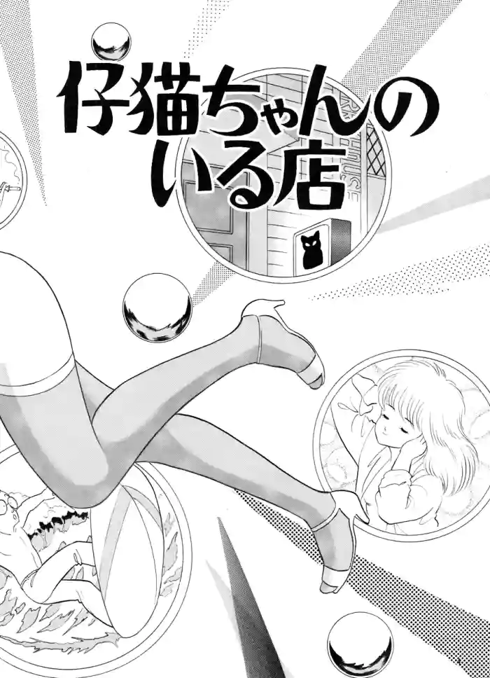 [Nakajima Fumio] Koneko-chan no Iru Mise
