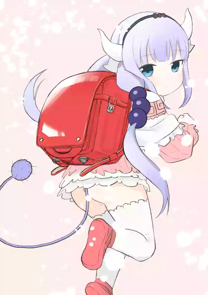 [Shizuma] Kanna-chan (Kobayashi-san-chi no Maid Dragon)