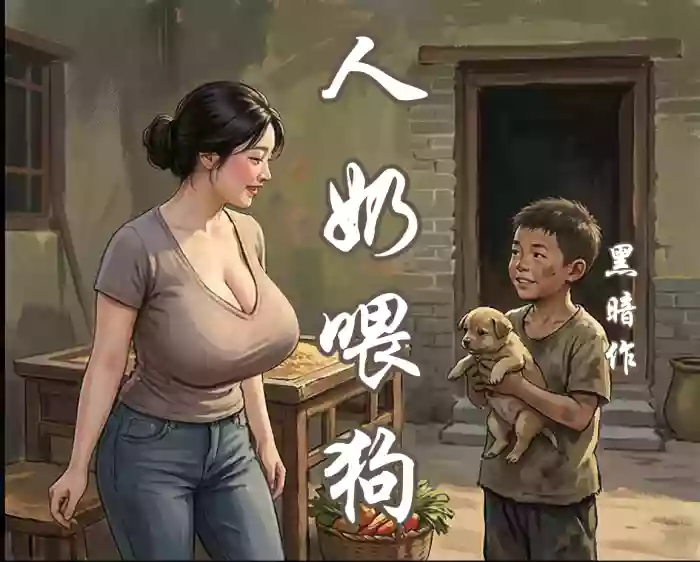 【人奶喂狗】