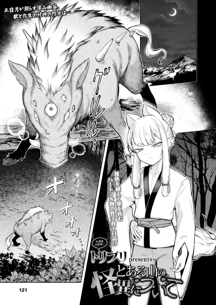 [Toriburi] Toaru Yama no Kaii ni Tsuite | The Supernatural Anomaly of a Certain Mountain (Towako 20) [English] {Mistvern} [Digital]
