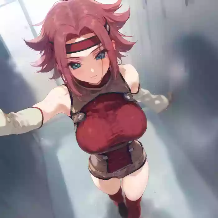 AI NSFW -  Kallen [AI Generated]