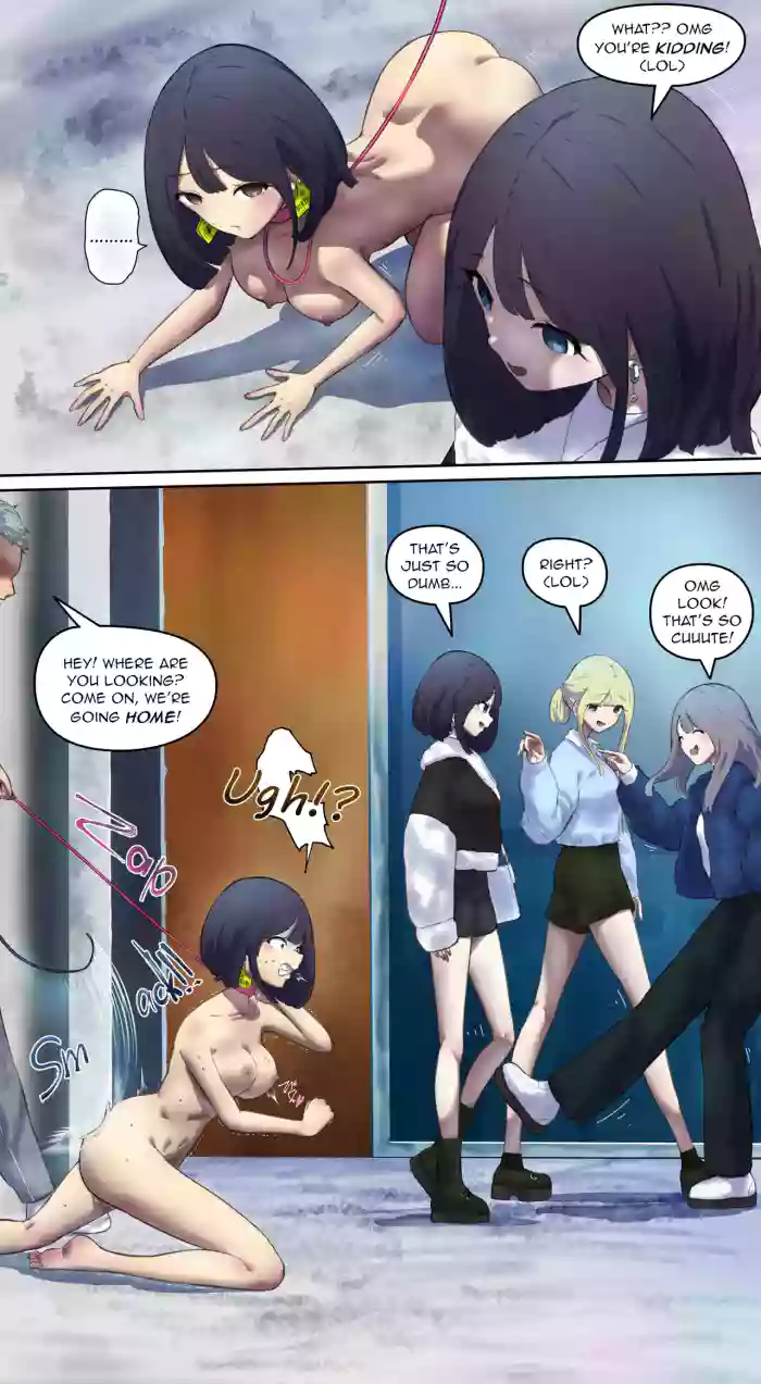 Pet Human Livestock Escape Mission【Translated by kochakaden】