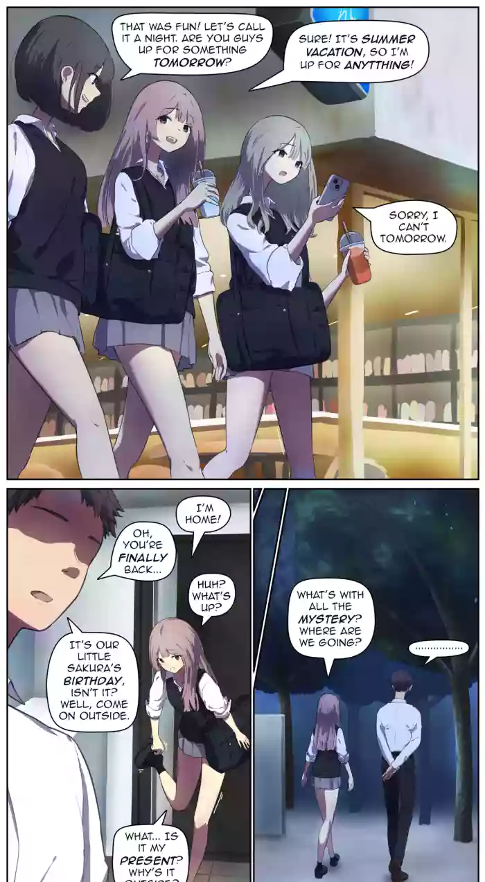A life in the barn as punishment for a delinquent girl who has been spoiled until now【Translated by kochakaden】