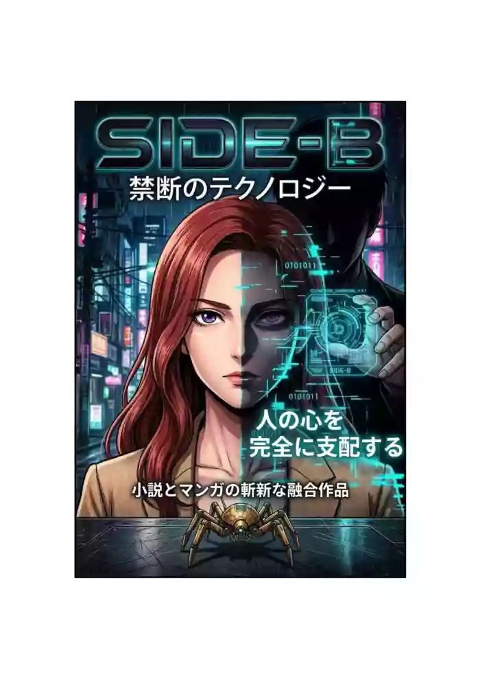 [ 微糖] Side-B-第1章美里編