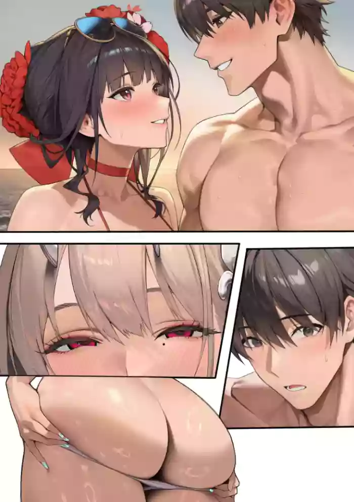 HaruQ - バイパールート [AI Generated]