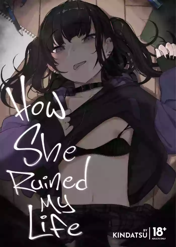 [Karamomo Tart (Kindatsu)] Majime na dake ga Torie no Boku ga Hametsu Ganbou no Seito ni Seiheki o Guchagucha ni Yugama sareta Hanashi ~Dakara Boku wa Katei Kyoushi o Yameta~ | How She Ruined My Life [English] [J18] [Decensored] [Digital]