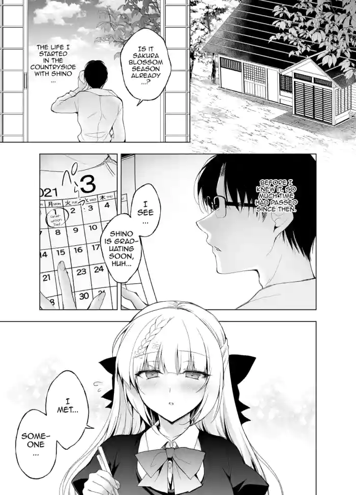 [Ninokoya (Ninoko)] Shoujo Kaishun After - Eien no Kusari | A Maiden's Rejuvenation After - Eternal Chains (Original) [English] [DeppoTL]