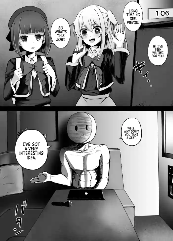 [Kurobabu] Hoshino Ruby and Arima Kana-chan Ryona (ENG) =TB=