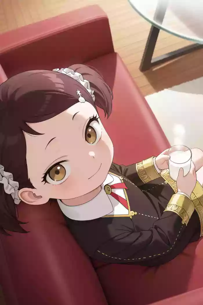 (ブラックネオンテトラ)    ベッキー・ブラックベル | [AI generated]