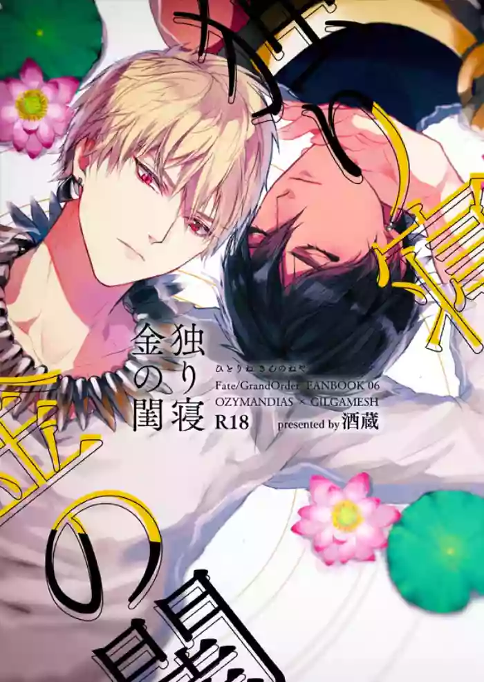 Hitotsu ne Kirameki no shiro | Ozymandias x Gilgamesh | 金闺独梦 | mkk个人汉化