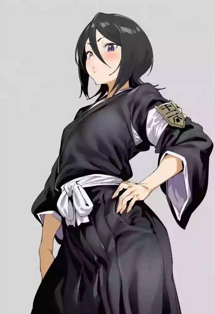 [haremgoblin] bleach reboot 1-14[AI Generated]-1280x