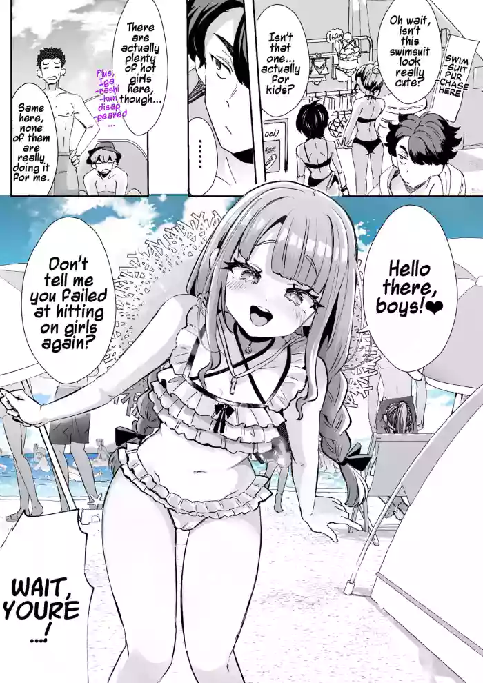 [Kamiya Zuzu] Rental? Kanojo Bangaihen ~Igarashi no Natsu~ | Rental? Girlfriend Side Story ~Igarashi's Summer~ [English] [Maika]