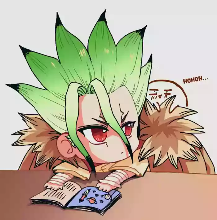 [dshonnoller] TsukaSen Log (Dr.STONE)