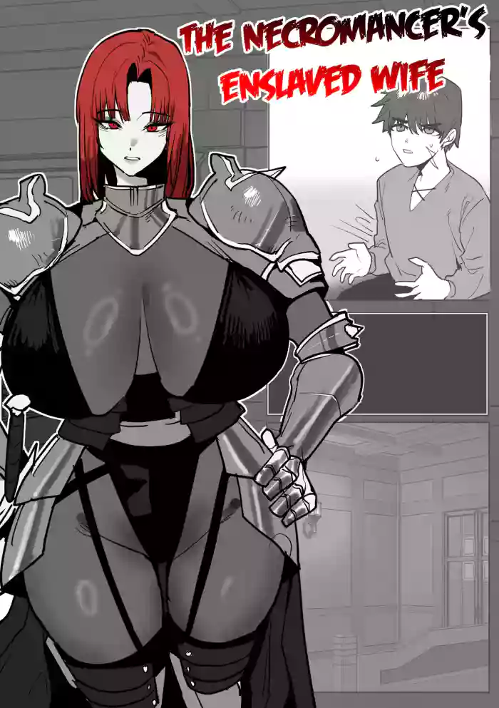 [Butter Margarine] The Necromancer's Enslaved Wife
