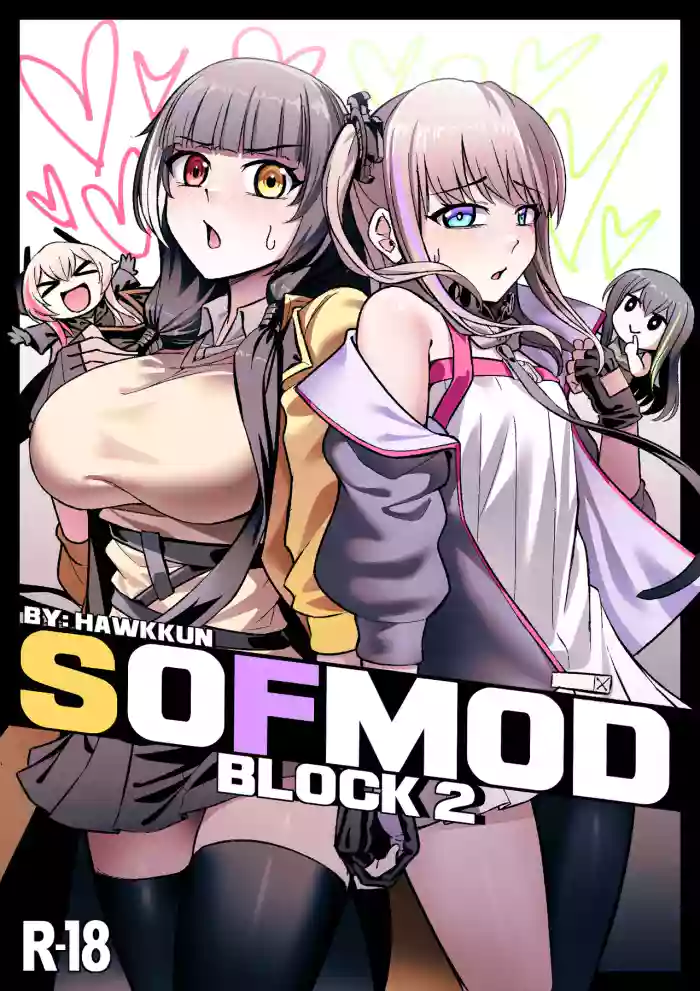 [Hawkkun] SOFMOD 2 [Digital]