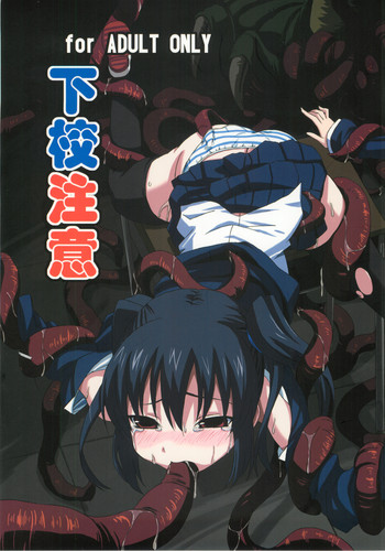 (C76) [ON YOUR MARK (SUNSON)] Gekou Chuui