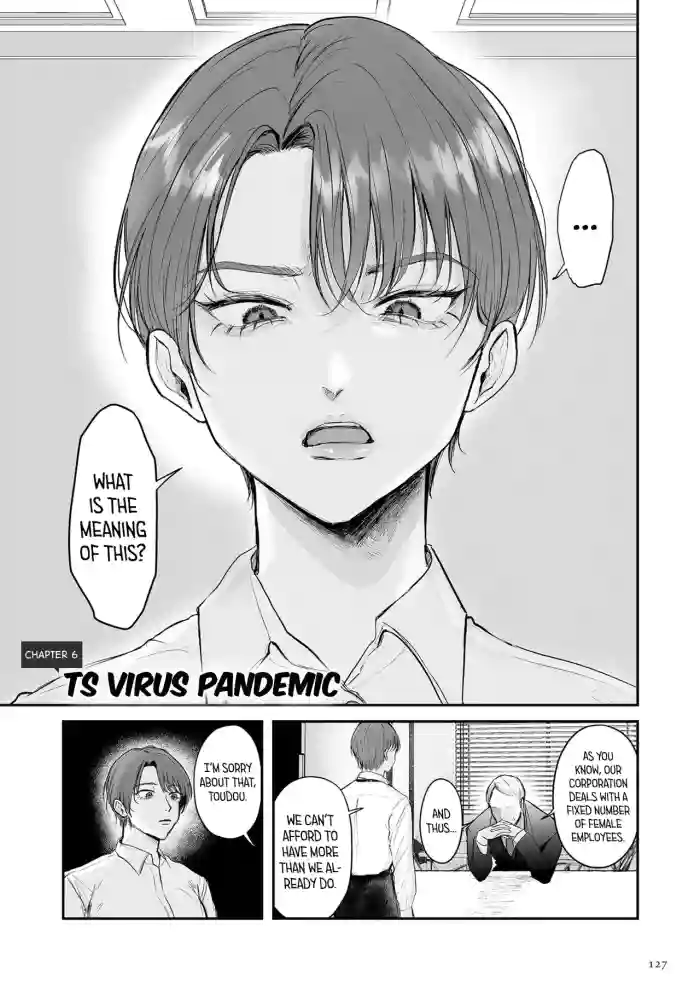 [Shikabanekamo] TS Virus Pandemic (Shingata! TS Virus Outbreak) [English] [GTF]
