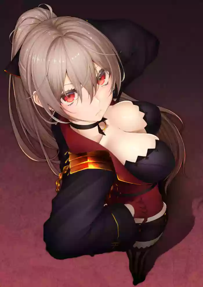 [Germanium Detroit (Miso Tanuki Inka Teikoku)] Un beau cuirassé (Azur Lane) [Digital]