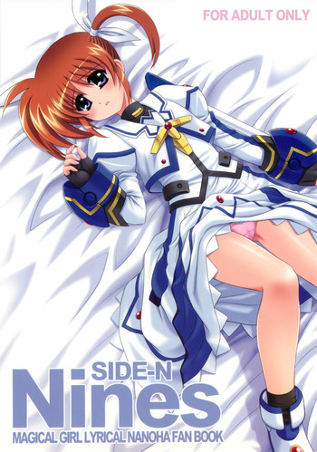 (COMIC1☆4) [Kamogawaya (Kamogawa Tanuki)] Nines SIDE-N (Mahou Shoujo Lyrical Nanoha)