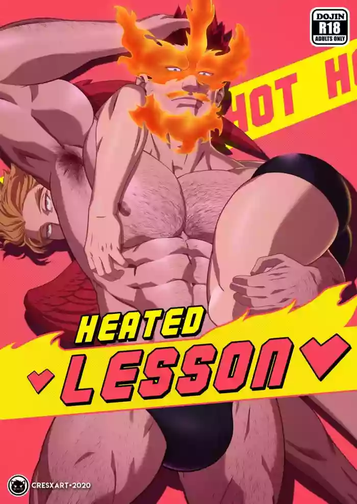 [CHI] Cresxart - Heated Lesson