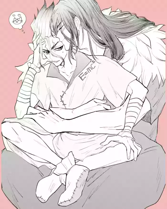 [Ume/Ashiya] TsukaSen Log (Dr.STONE)