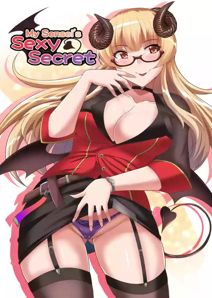 [Nekoi Hikaru] My Sensei's Sexy Secret [English] [J18] [Uncenesored]