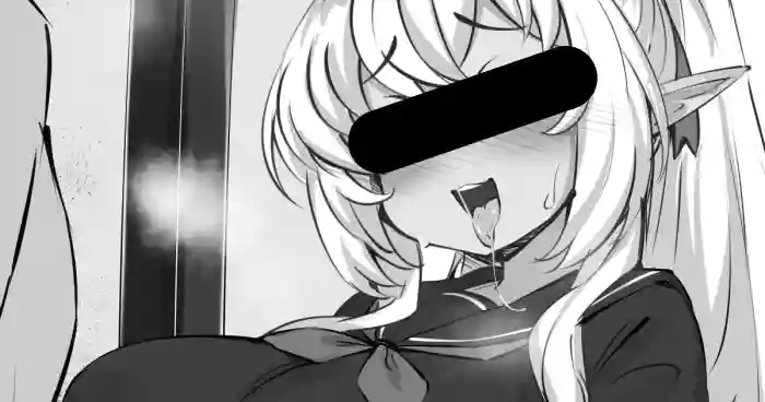 [sakanaya] 名前も知らない痴◯さんに調教され尽くして肉便器に堕ちていく (ホロライブ)