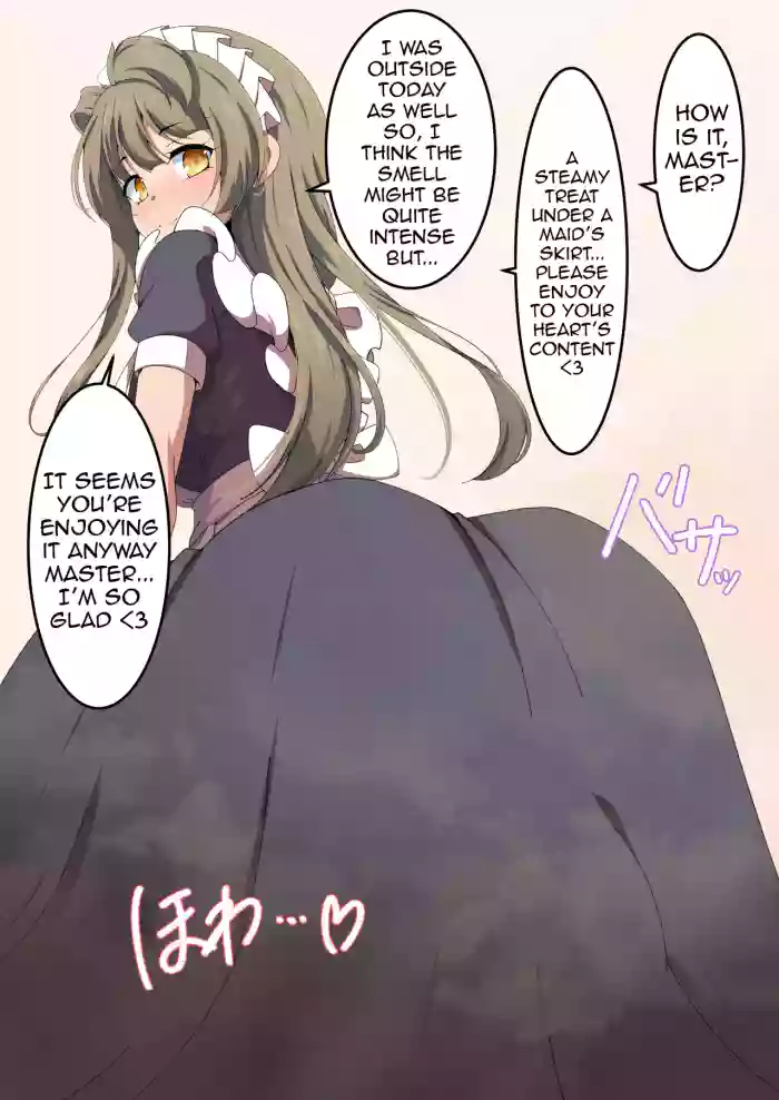 [Aimo] Skirt Steam [English]