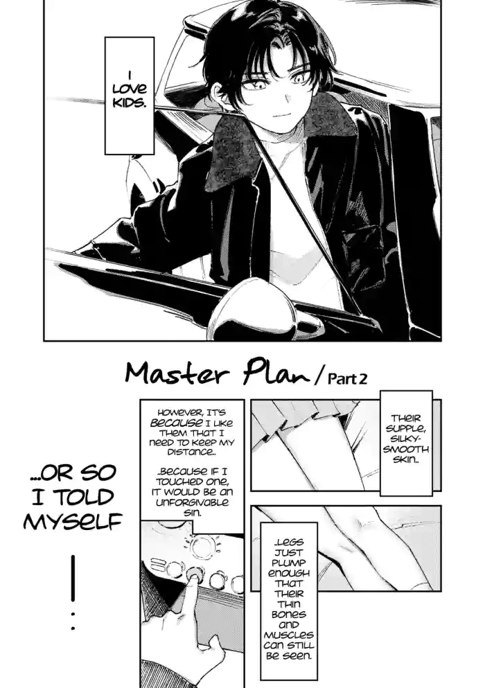 [Torii Yoshitsuna] Master Plan Part 2 (COMIC LO 2026-04) [English] [Jefferson Translations] [Digital]