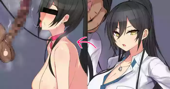 [ナベシキ] 白瀬咲耶さんが催◯でデカチン悪徳P専用ドスケベアイドルに変貌♡ (アイドルマスターシャイニーカラーズ)