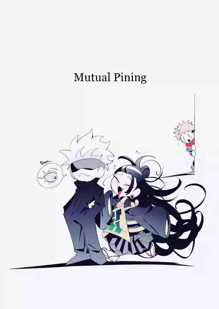 [Nanoghost] Mutual Pinning – Jujutsu Kaisen dj [Eng]