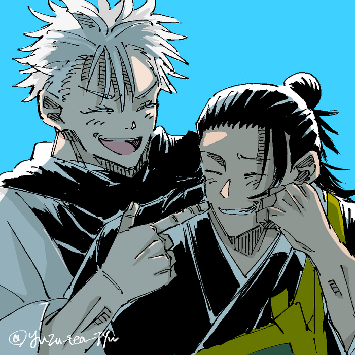 [Yuzuki] The Room You Can’t Leave Until You Complete 3 Prompts – Jujutsu Kaisen dj [Eng]