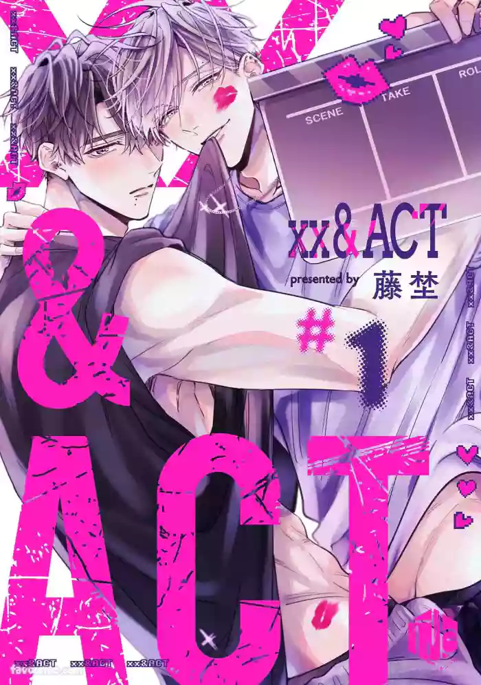 [Touno] ××&ACT︱××＆ACT [Chinese][1-6][完]
