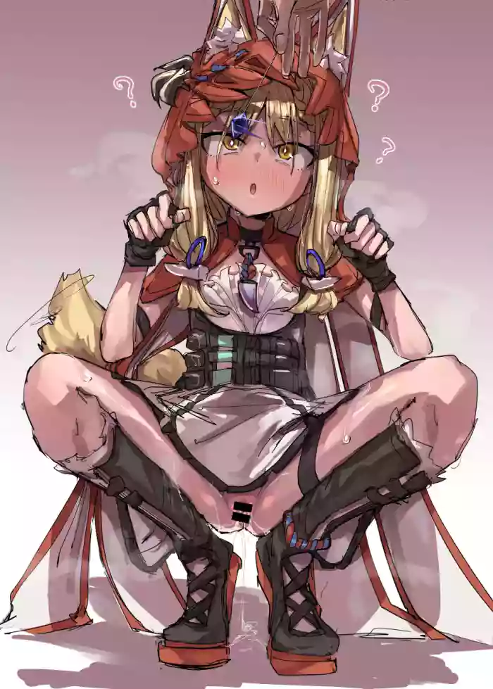 [K2 Manhole] ロッシ エッチです。(アークナイツ:エンドフィールド)
