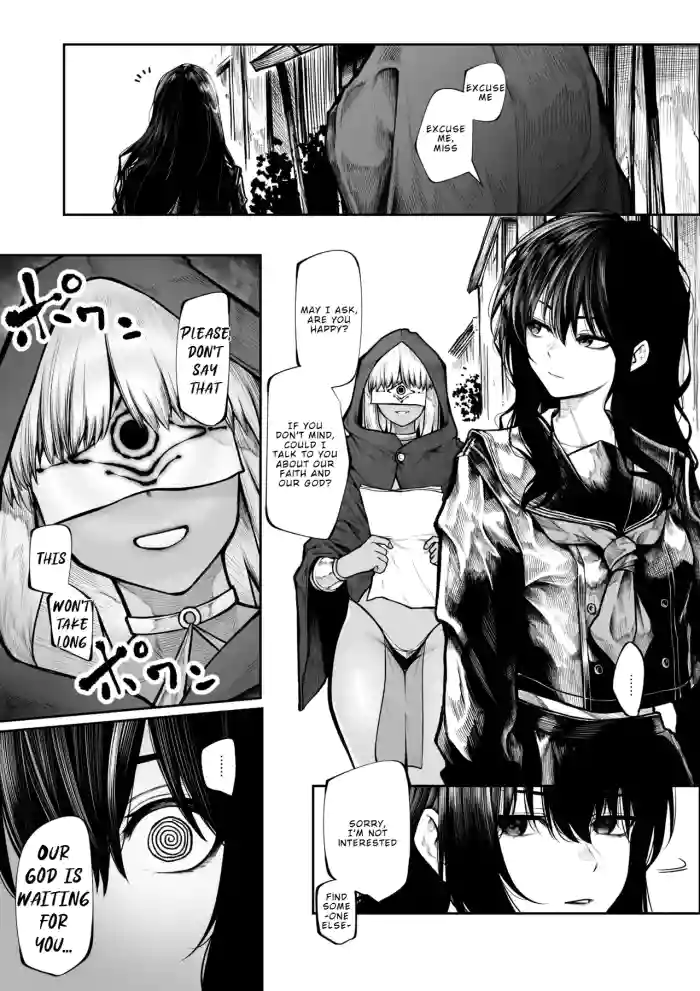 [Jury] Haraiya Isn't Going to Lose to Some Strange Teachings [English] [Rei Scans]