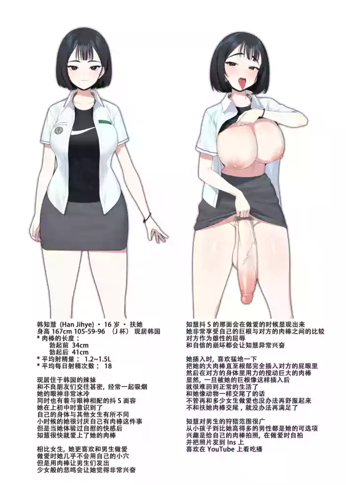 漢吉希的成長記錄
