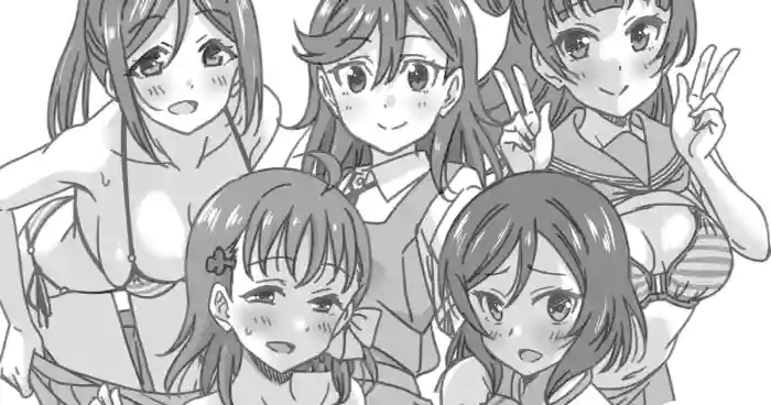 [音乃夏] 日めくりジャンケン大会