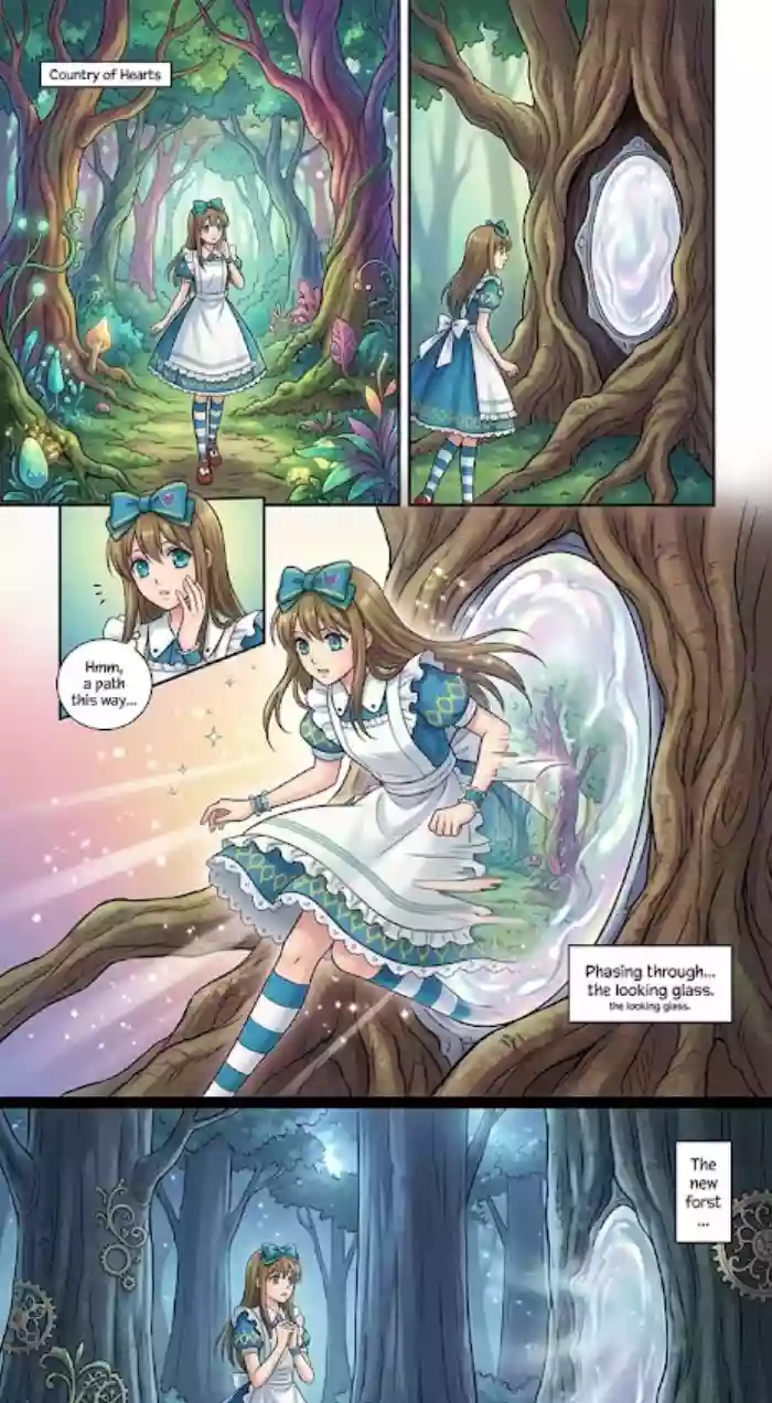 dollhouse kuni no alice AI GENERATED