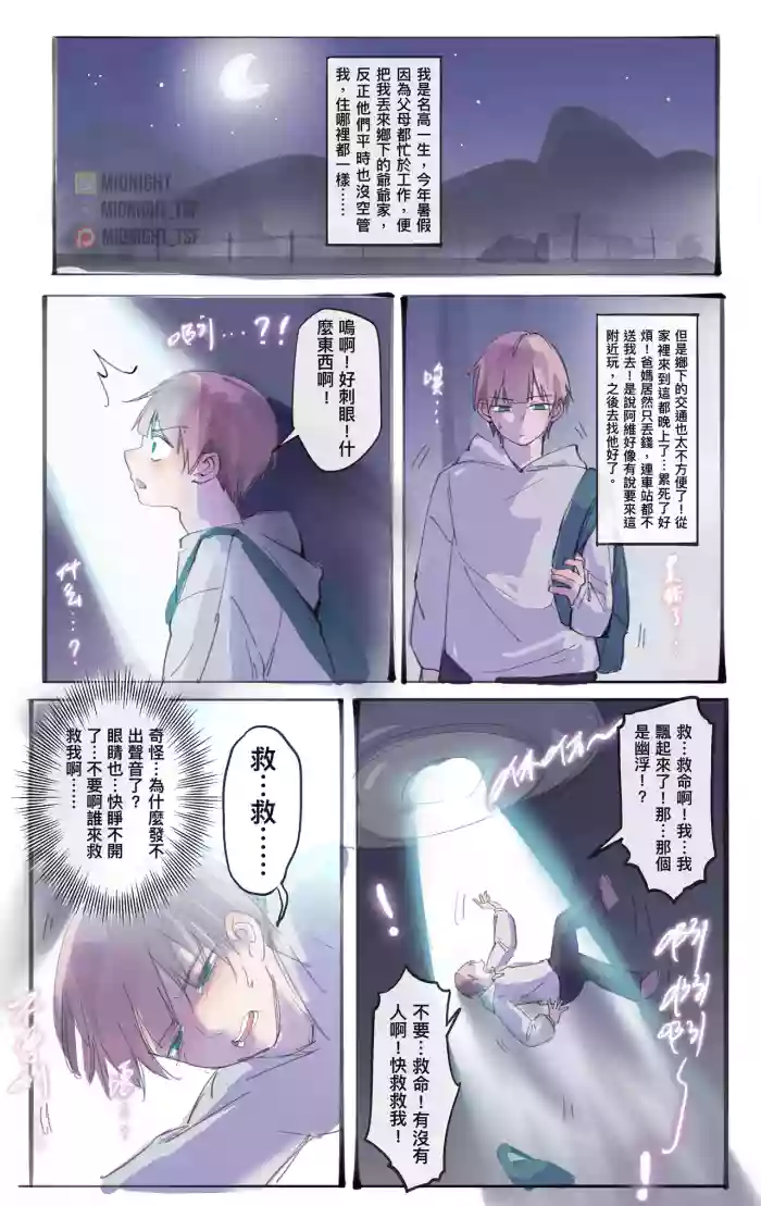 地球人改造計畫 (13P)