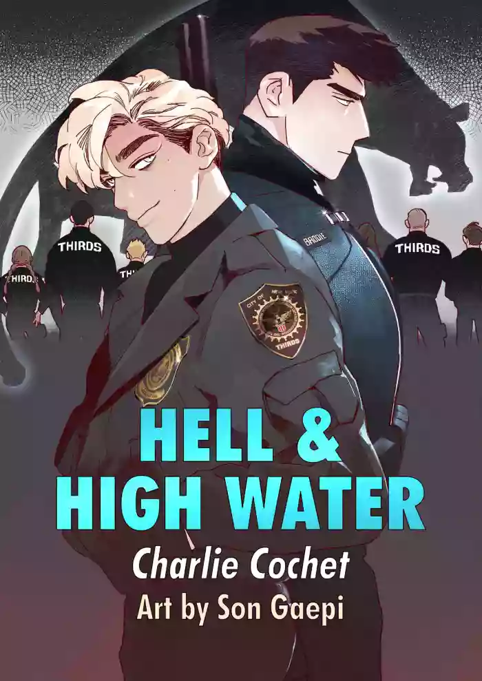 [Charlie Cochet, SON Gae Pi] Hell & High Water   [EN]