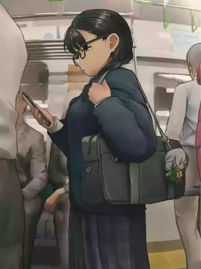 ENG AI Translated [Hanpatsu Zokusei] Mayu-chan EP 1 - 4