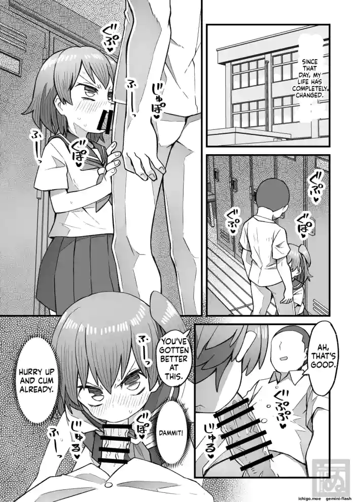 [Tanaka Nunu] Namaiki na Otokonoko o Wakaraseru Hanashi Kouhen | The Story of Putting a Cocky Boy in His Place (Part 2) [English]
