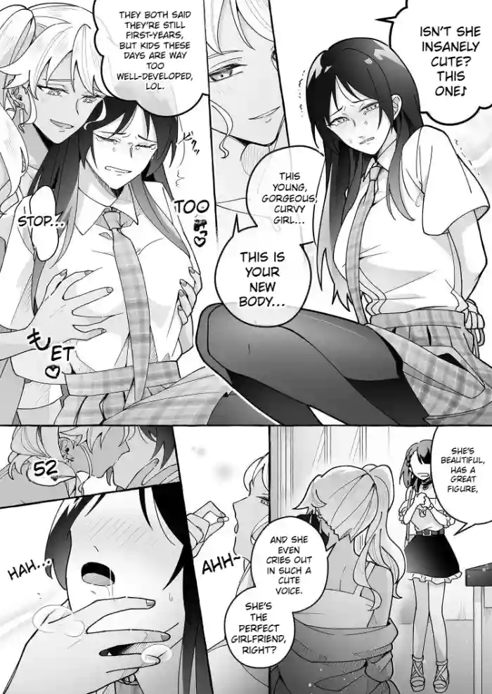 Beware of Cute Girlfriends! 3 [English] [AI]