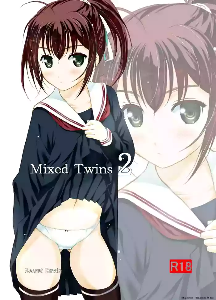 [Secret Dmain] Mixed Twins 2 [English] [Digital]
