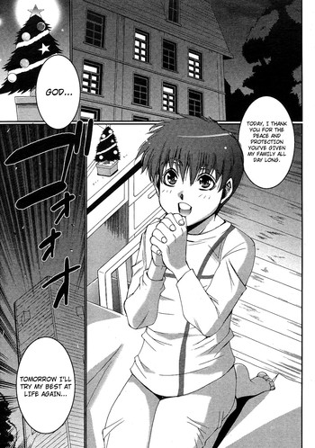 [Ichirou Kure] Christmas Eve Rhapsody [English][4dawgz]