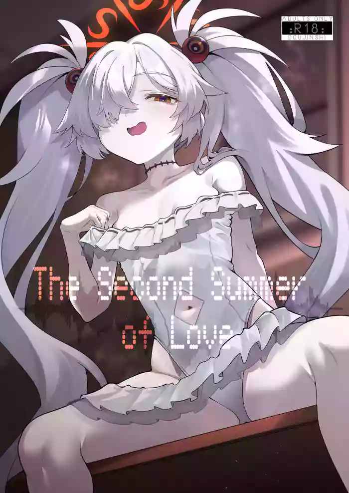 [LV426 (Mecha Sharekoube)] The Second Summer of Love (Blue Archive) [Digital]