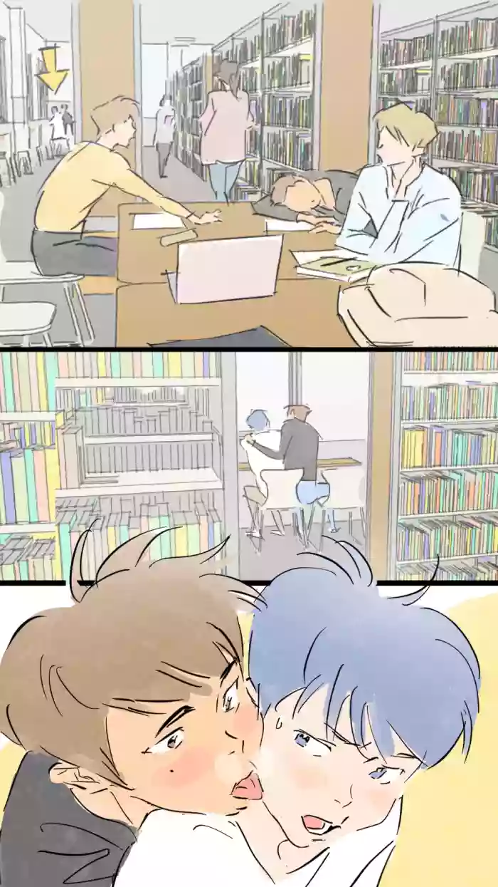 [EonA]读还是do——An_Open_Friend___In_the_library