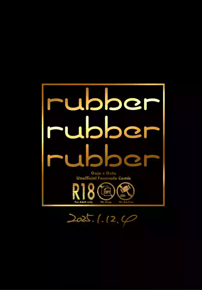 [Fai] Rubber Rubber Rubber – Jujutsu Kaisen dj